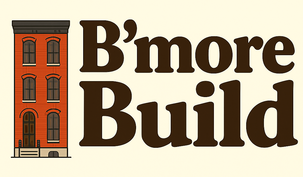 BmoreBuild logo